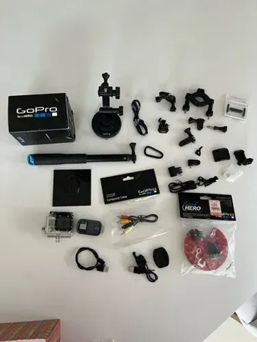 GoPro Hero 3