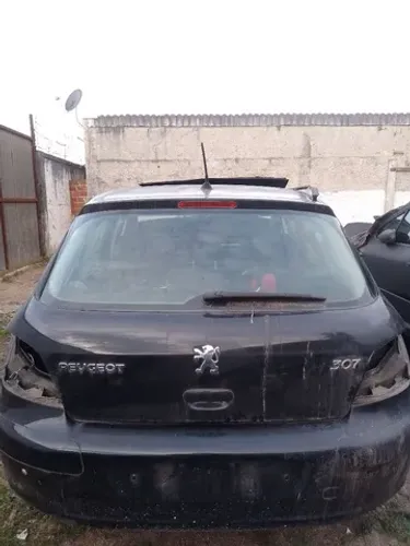 Tampa traseira Peugeot 307 