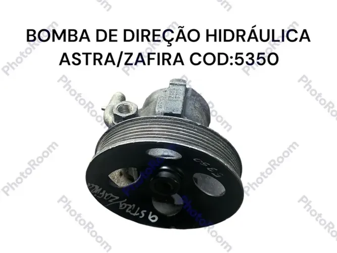 Bomba de direção hidráulica Chevrolet astra Zafira 