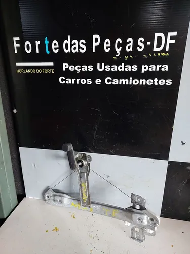  Maquina De Vidro Manual Da Porta Traseira Esquerda Agile 2009 À 14