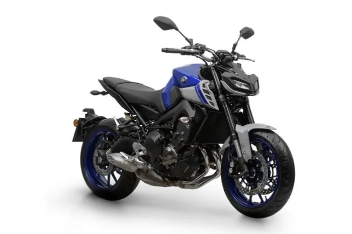Peças Yamaha MT 09 2022 disponiveis