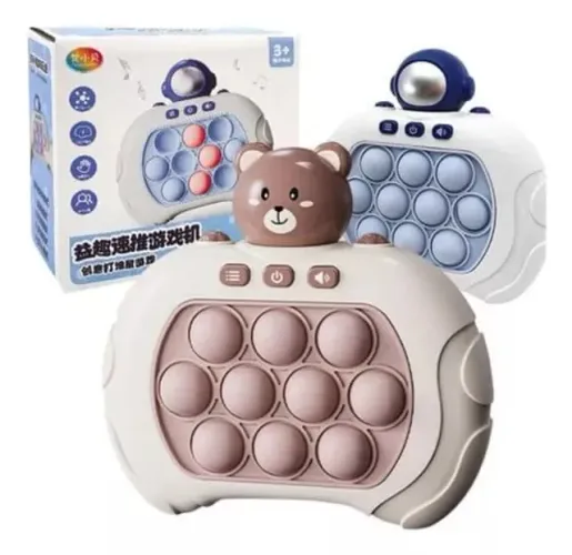 (NOVO) Jogo Pop It Eletrônico BZ-10006