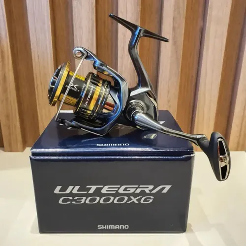 Molinete Shimano NEW Ultegra C3000XG