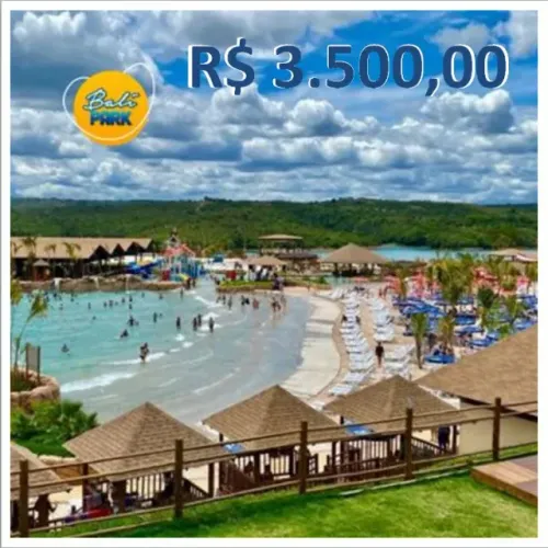 Título Vitalício Bali Park