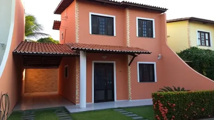 CD 008, Passaré, Condomínio Buganvilia, Casa duplex com 03 quartos, 03 banheiros, 03 vagas