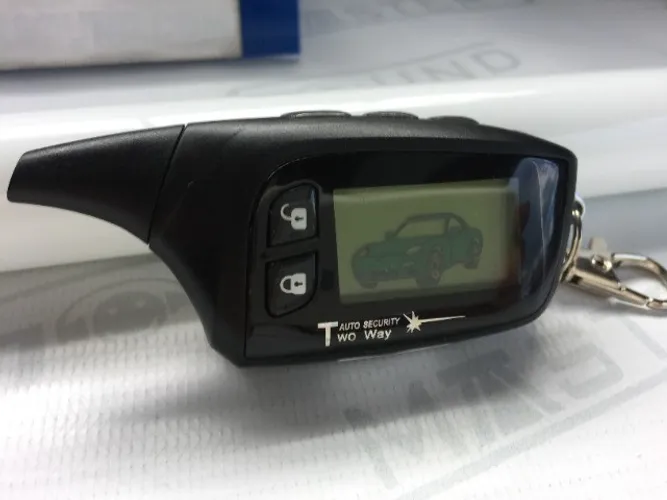 controle giordon para alarme automotivo novo funcionando perfeitamente