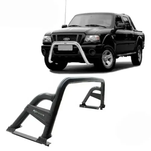 Santo Antônio Ford Ranger 2012 - ST Preto