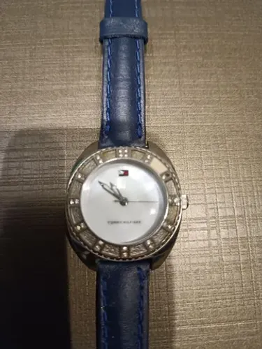 Relógio Tommy original, feminino - troco