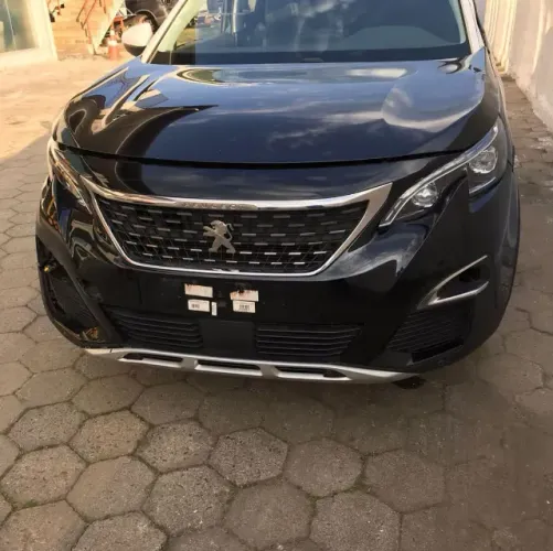Peugeot 3008 1.6 2018 Porta Retrovisor Lanterna Farol Capo Alternador Motor Sucata