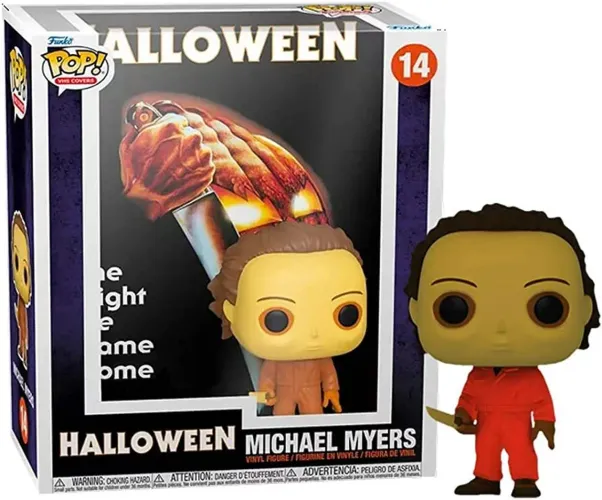 Funko Pop! Halloween - Michael Myers