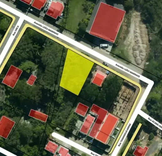 Terreno em Bombinhas - Centro