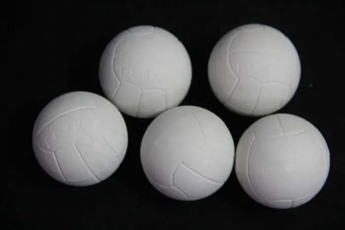 5 Bolas de Pibolim / Totó - Ferma - Novas