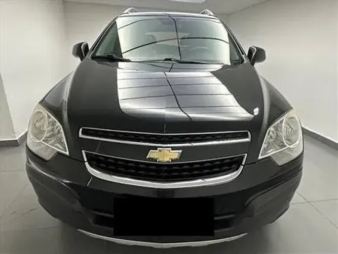 Captiva 2.4 2011 Capo Lanterna Farol Motor Alternador Porta Airbag Retrovisor Sucata
