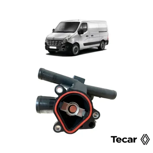 Válvula termostática completa da Renault Master 2.3 até 2022