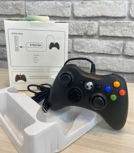 Controle X-Box 360