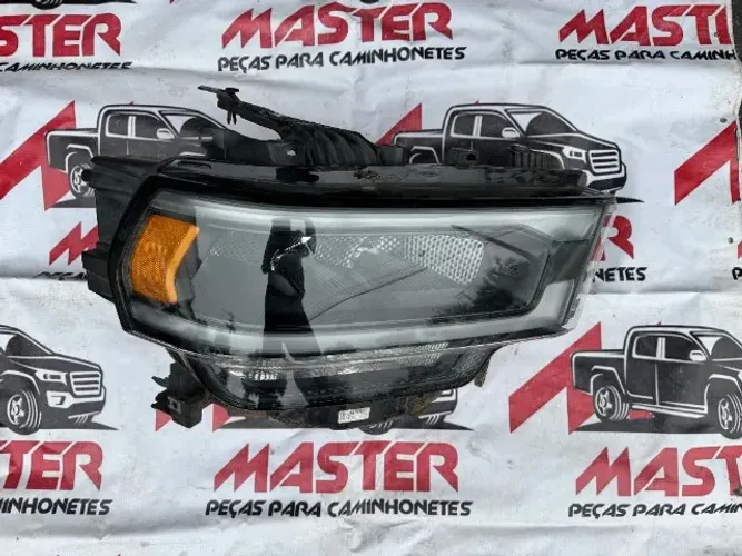 Farol Dodge Ram Night Edition 2020-2024 (leia o anuncio)