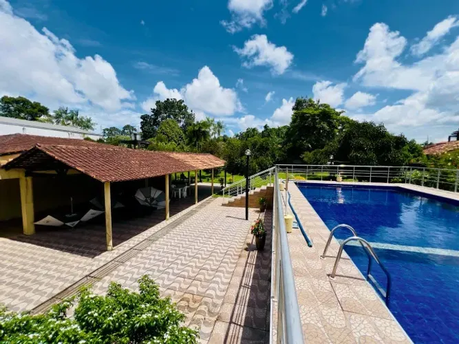 Chácara, 4600m², (46x100) 3/4, em Benevides.