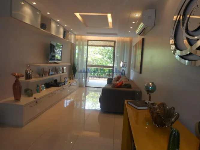 Recreio dos Bandeirantes | Apartamento 2 quartos, sendo 1 suite