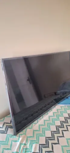 Tv LG nova sem marca de uso