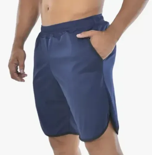 Bermuda Masculina Dryfit Street para Fitness Academia Caminhada Treino Musculação z883