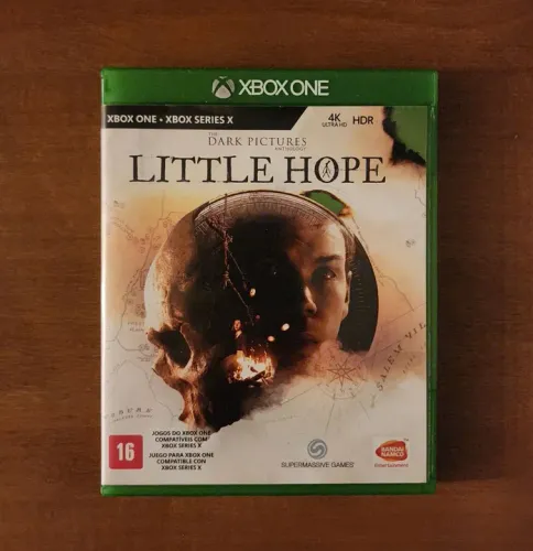 The Dark Pictures - Little Hope (Xbox Series)