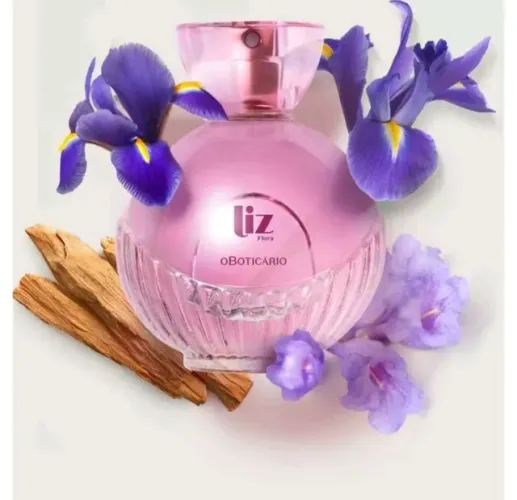 Liz Flora desodorante Colônia 100ml