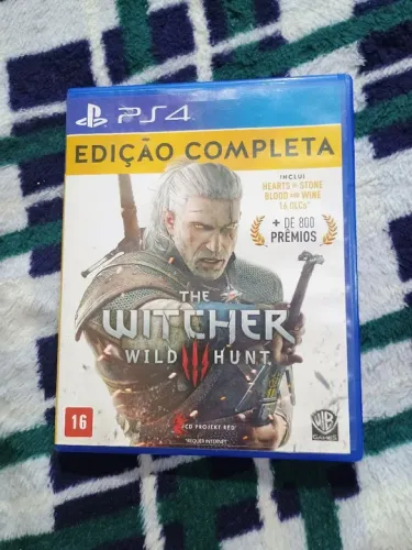 The witcher 3 edição completa 