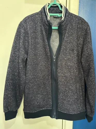 Jaqueta de Moletom Infantil Brooksfield 