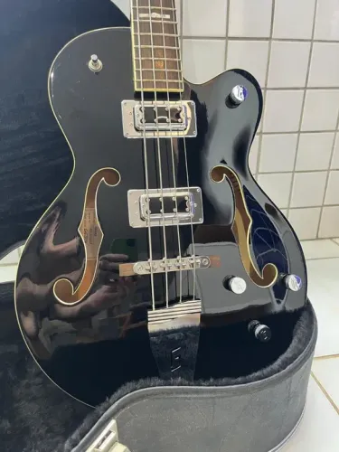 Contrabaixo Gretsch G5440lsb Electromatic Escala Longa + hardcase