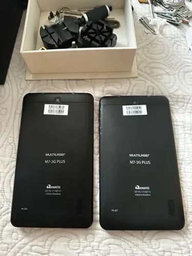 2 Tablets Multilaser