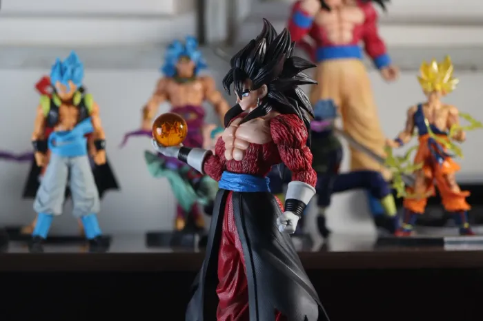Action Figure 30 centímetros Vegetto