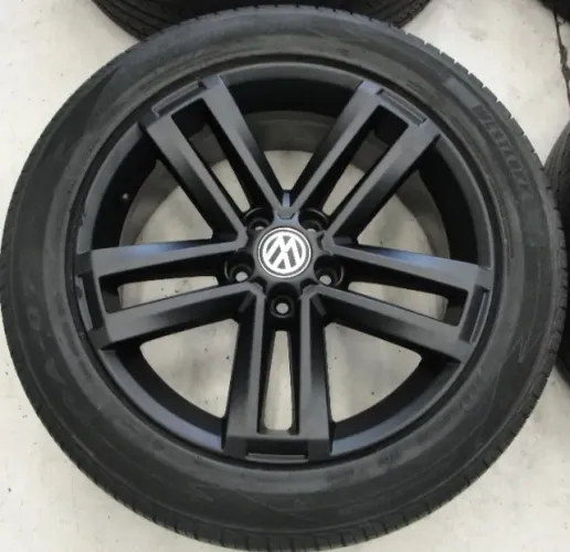 4 Rodas 20 Amarok c/ pneus Cód 1111-019 Loja Hr Rodas Oficial