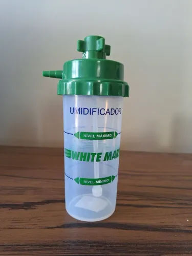 Umidificador White Martins