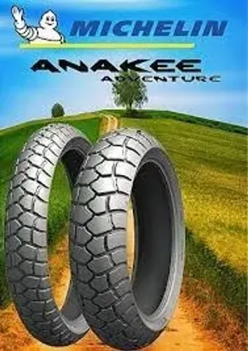 Pneus Michelin Anakee Adventure Bmw/Tiger/V-stron