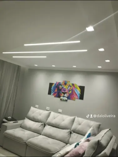 Linha Perfil LED Fit - Solicite seu Orçamento