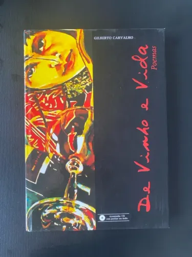De Vinho e Vida Poemas 