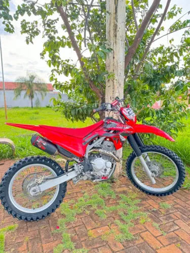 CRF 250F / 2020 / PROZONA / MOTOSHOW / QUALIDADE 
