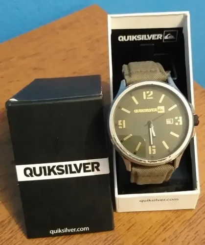Relógio Quiksilver Beluka ORIGINAL