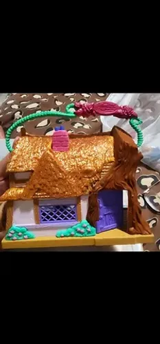 Casinha da Aurora Animatiors