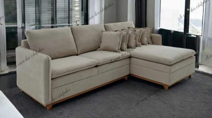 Sofá Living Alto Padrão