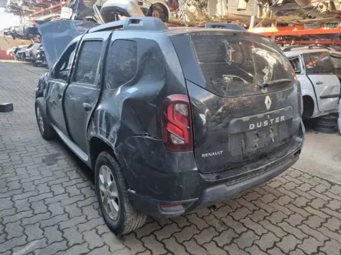 Peças usadas Renault Duster 2019 1.6 16v flex 120cv câmbio automático 