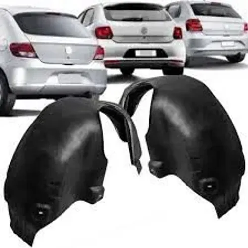 Par de Para barro traseiro original Volkswagen Gol, Voyage de 2009 à 2023