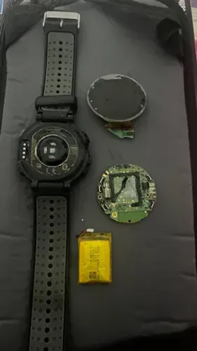 Garmin 735 sucata