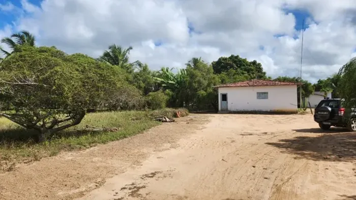 Granja com 6000m² na Lagoa do Bonfim