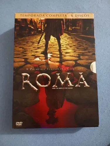 Boxset Rome - Roma 1a temporada