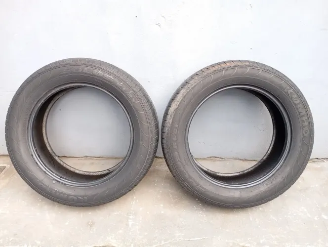 Par Pneus Kumho Solus KL21 235/60/R18