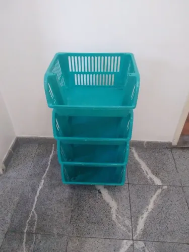 Fruteira de chão nova