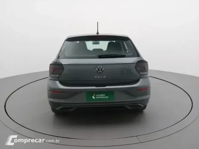 SUCATA VOLKSWAGEN POLO 2018