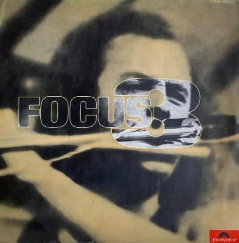 LP Focus - Focus 3 (1972) - Vinil
