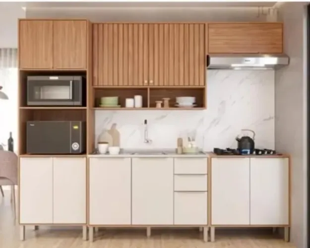 Cozinha Compacta Divina MGM 5 Peças **nova na caixa**